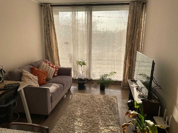 Venta / Departamento / Santiago