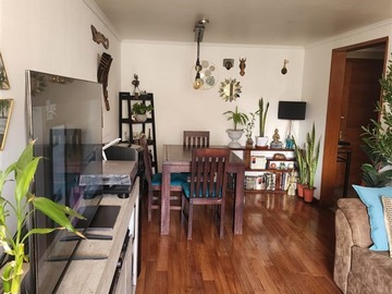 Venta / Departamento / Santiago