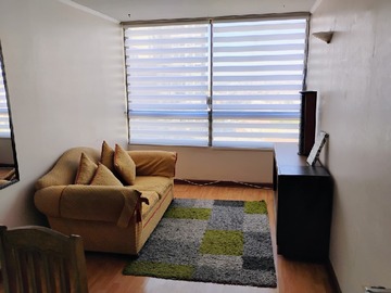 Venta / Departamento / Santiago