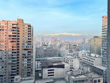 Venta / Departamento / Santiago