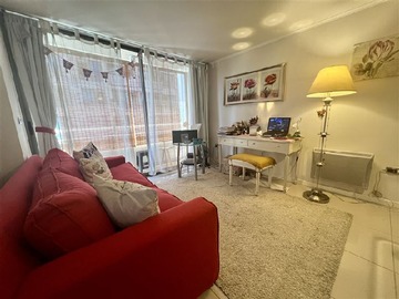 Venta / Departamento / Santiago