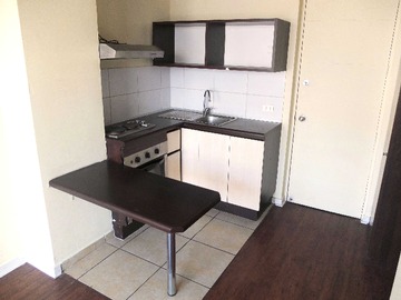 Venta / Departamento / Santiago