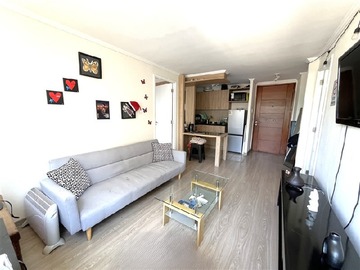 Venta / Departamento / Santiago