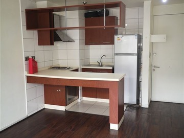 Venta / Departamento / Santiago