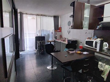 Venta / Departamento / Santiago