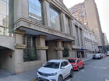 Venta / Departamento / Santiago