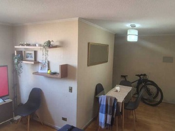 Venta / Departamento / Santiago