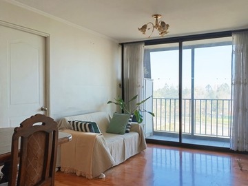 Venta / Departamento / Santiago