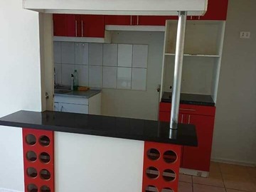 Venta / Departamento / Santiago