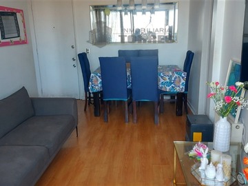 Venta / Departamento / Santiago