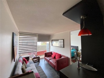 Venta / Departamento / Santiago