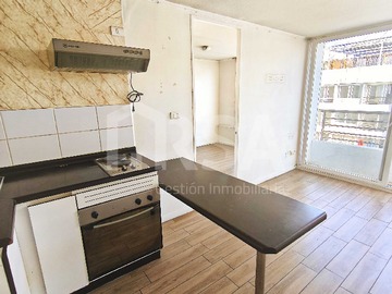 Venta / Departamento / Santiago