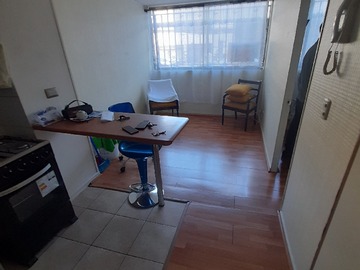 Venta / Departamento / Santiago