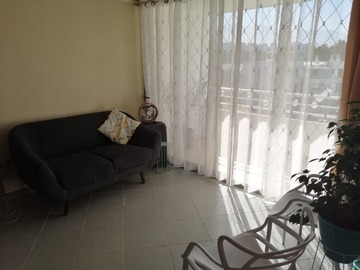 Venta / Departamento / Santiago