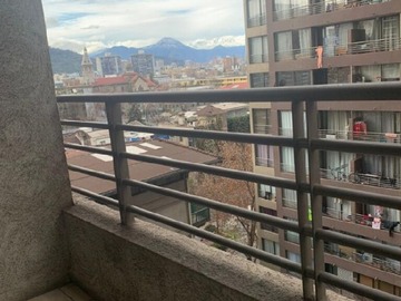 Venta / Departamento / Santiago