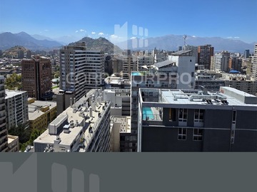 Venta / Departamento / Santiago