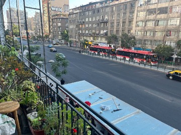 Venta / Departamento / Santiago