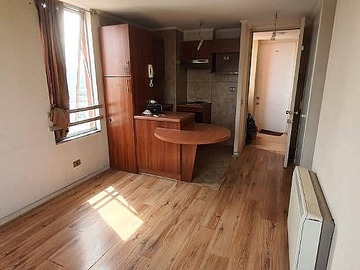 Venta / Departamento / Santiago