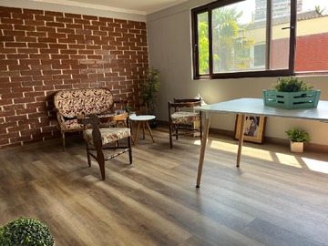 Venta / Departamento / Santiago