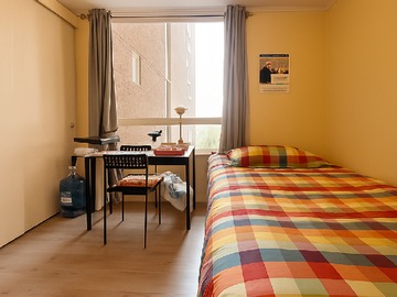 Venta / Departamento / Santiago