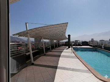 Venta / Departamento / Santiago