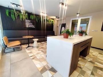 Venta / Departamento / Santiago