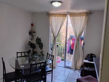 Venta / Departamento / Santiago