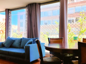 Venta / Departamento / Santiago