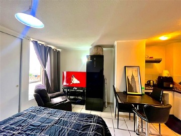 Venta / Departamento / Santiago