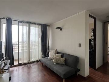 Venta / Departamento / Santiago