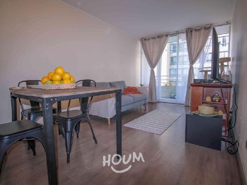 Venta / Departamento / Santiago