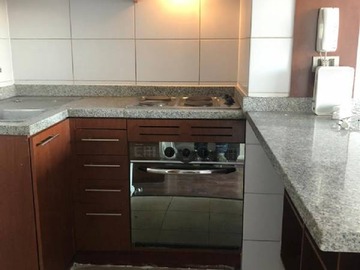Venta / Departamento / Santiago