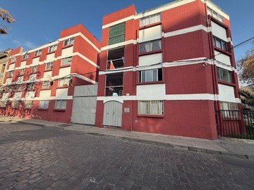 Venta / Departamento / Santiago