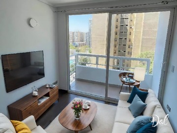 Venta / Departamento / Santiago