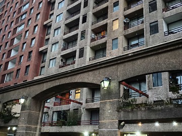 Venta / Departamento / Santiago