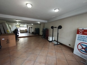 Venta / Departamento / Santiago