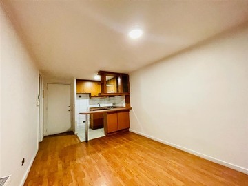 Venta / Departamento / Santiago