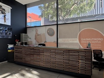 Venta / Departamento / Santiago