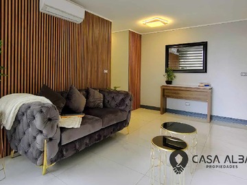 Venta / Departamento / Santiago