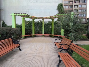 Venta / Departamento / Santiago