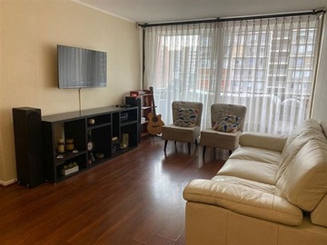 Venta / Departamento / Santiago