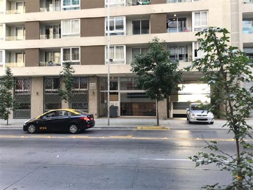 Venta / Departamento / Santiago