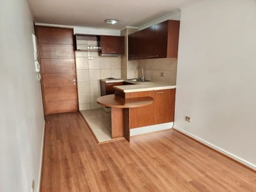 Venta / Departamento / Santiago