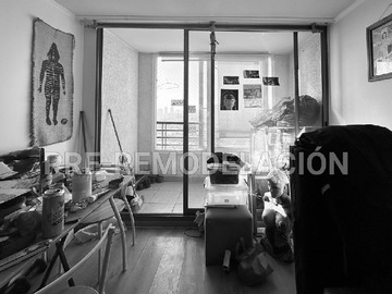 Venta / Departamento / Santiago