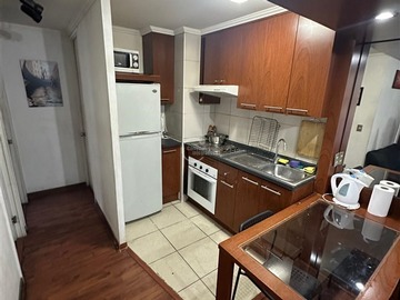 Venta / Departamento / Santiago