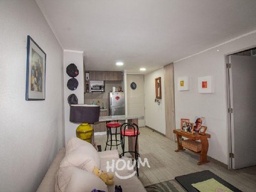 Venta / Departamento / Santiago