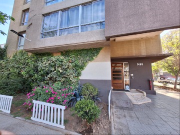 Venta / Departamento / Santiago