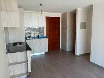 Venta / Departamento / Santiago