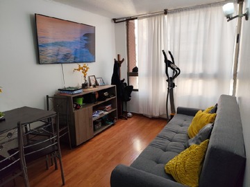 Venta / Departamento / Santiago