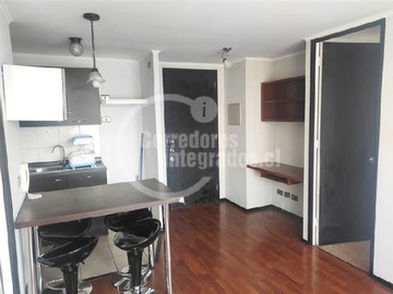 Venta / Departamento / Santiago